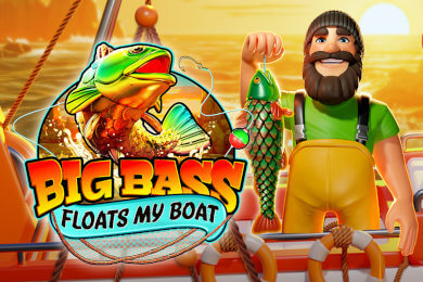 Bigbassfloatsmyboat Драгон Мани слот