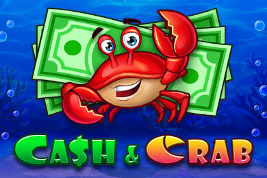 Cashncrab Драгон Мани слот
